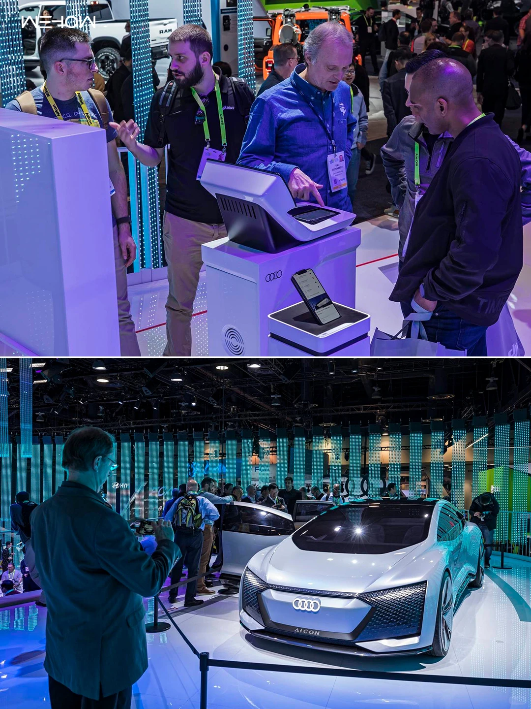 MUTABOR × 国际展台四大经典案例