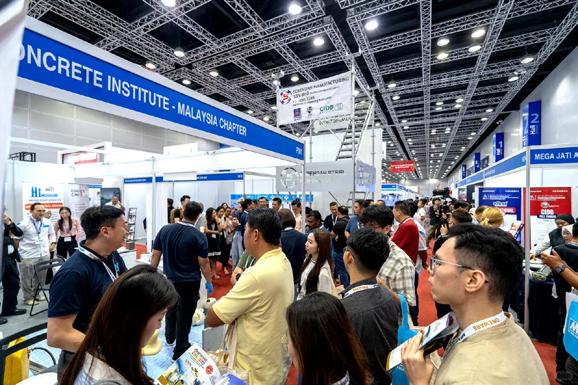 第12届马来西亚MBAM OneBuild展