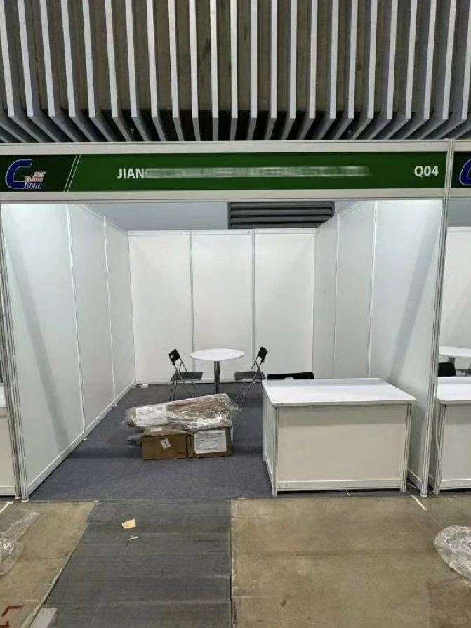 2025年越南国际化工业展会展品运输