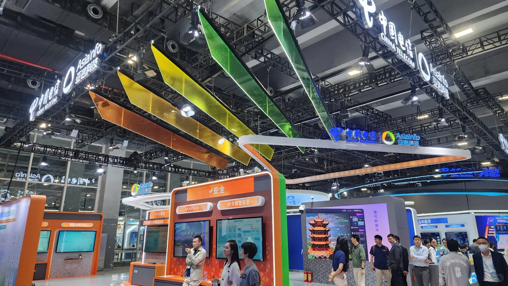 太酷了！智能科技展，年度盛会！