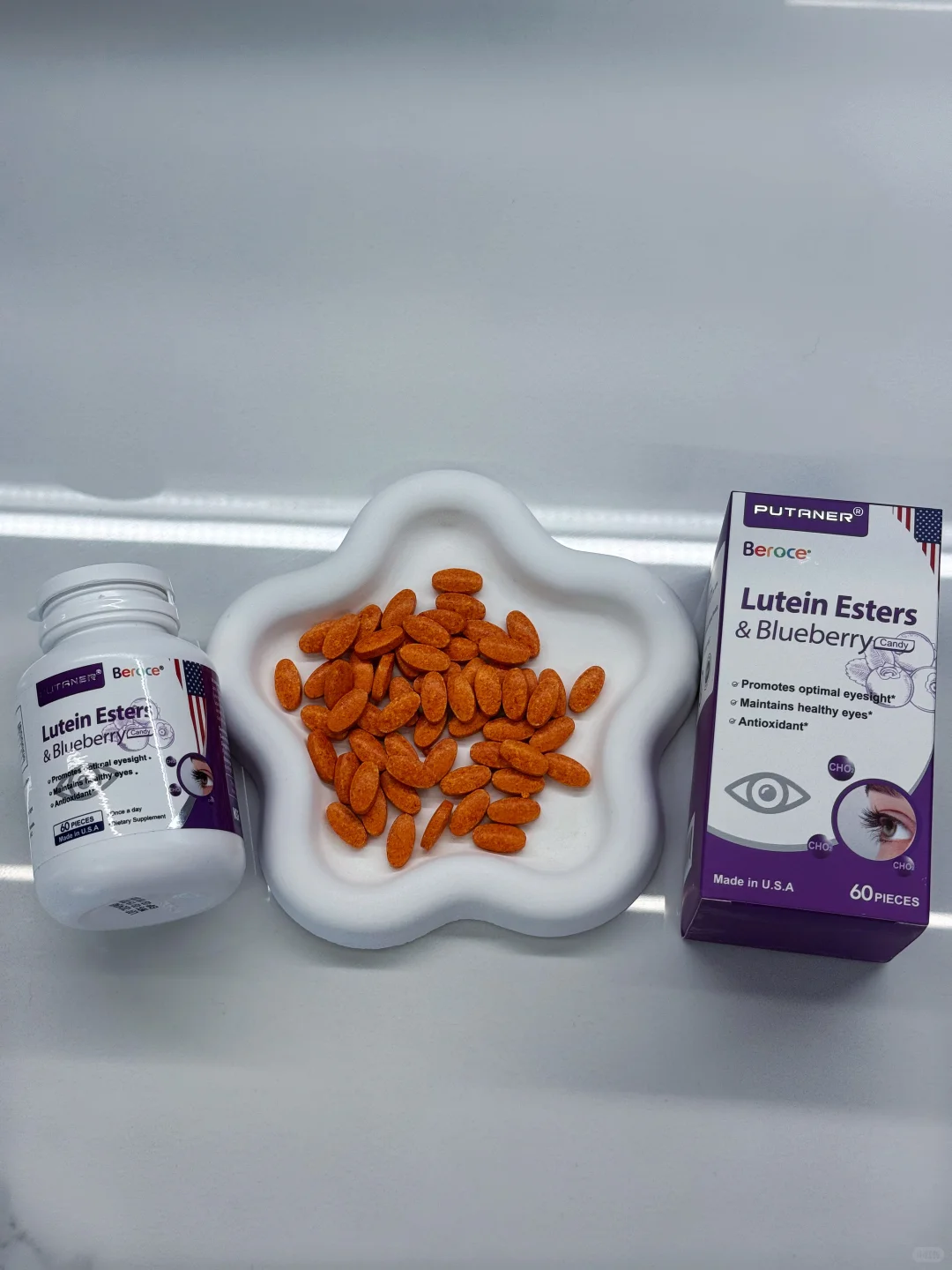 我女儿居然说，她上学最爱做的是眼保健操