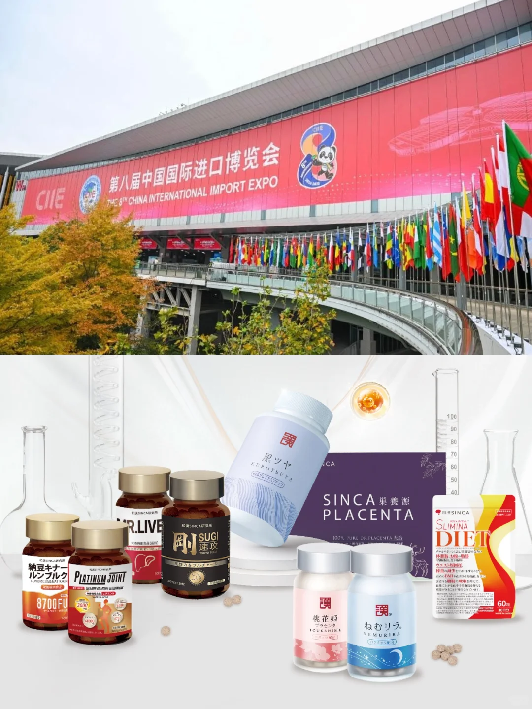 再度亮相第八届中国国际进口博览会