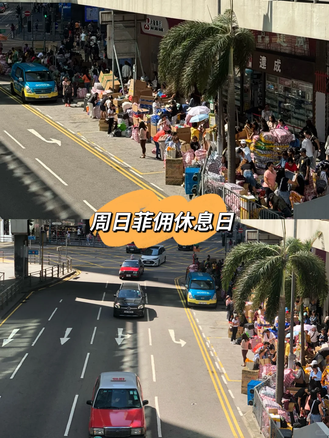 香港澳门五天四夜之香港篇｜快乐与疲惫并存