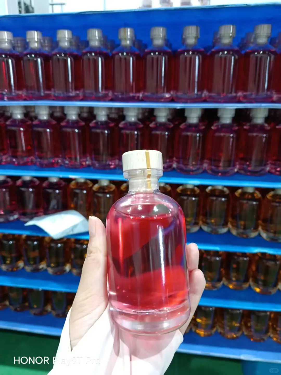 酒饮代工工厂实拍！看看生产线多能打?