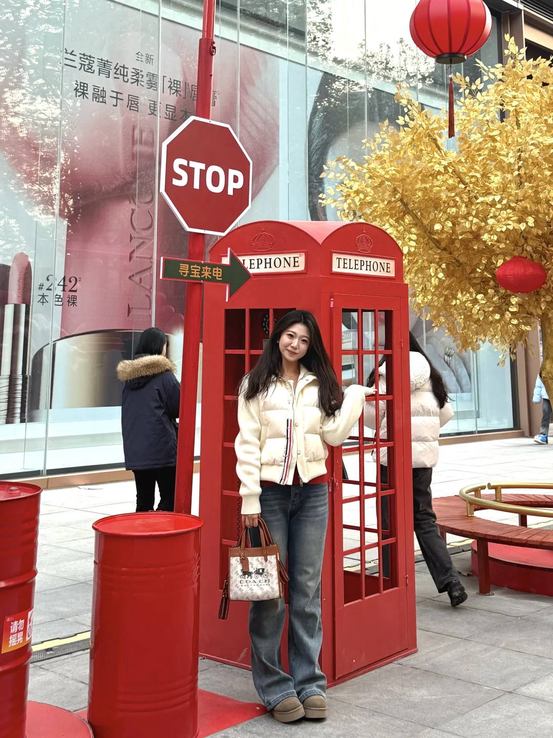 邯郸新世纪❗️居然变这样了…