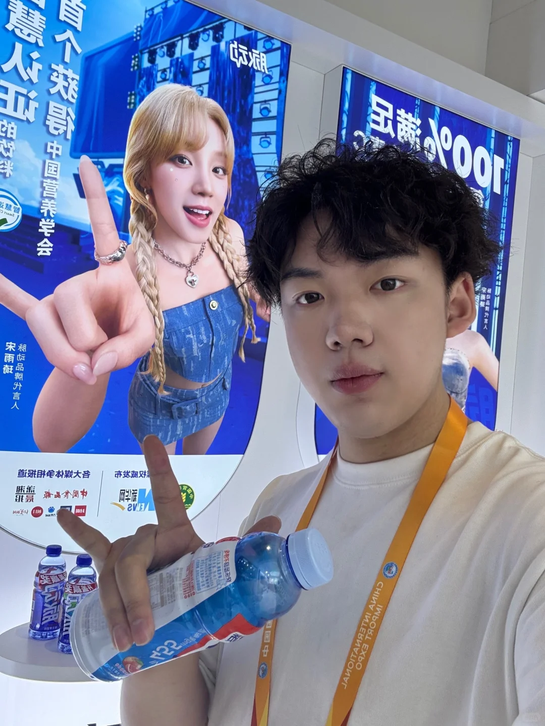 外企新人｜参加进博会是什么体验