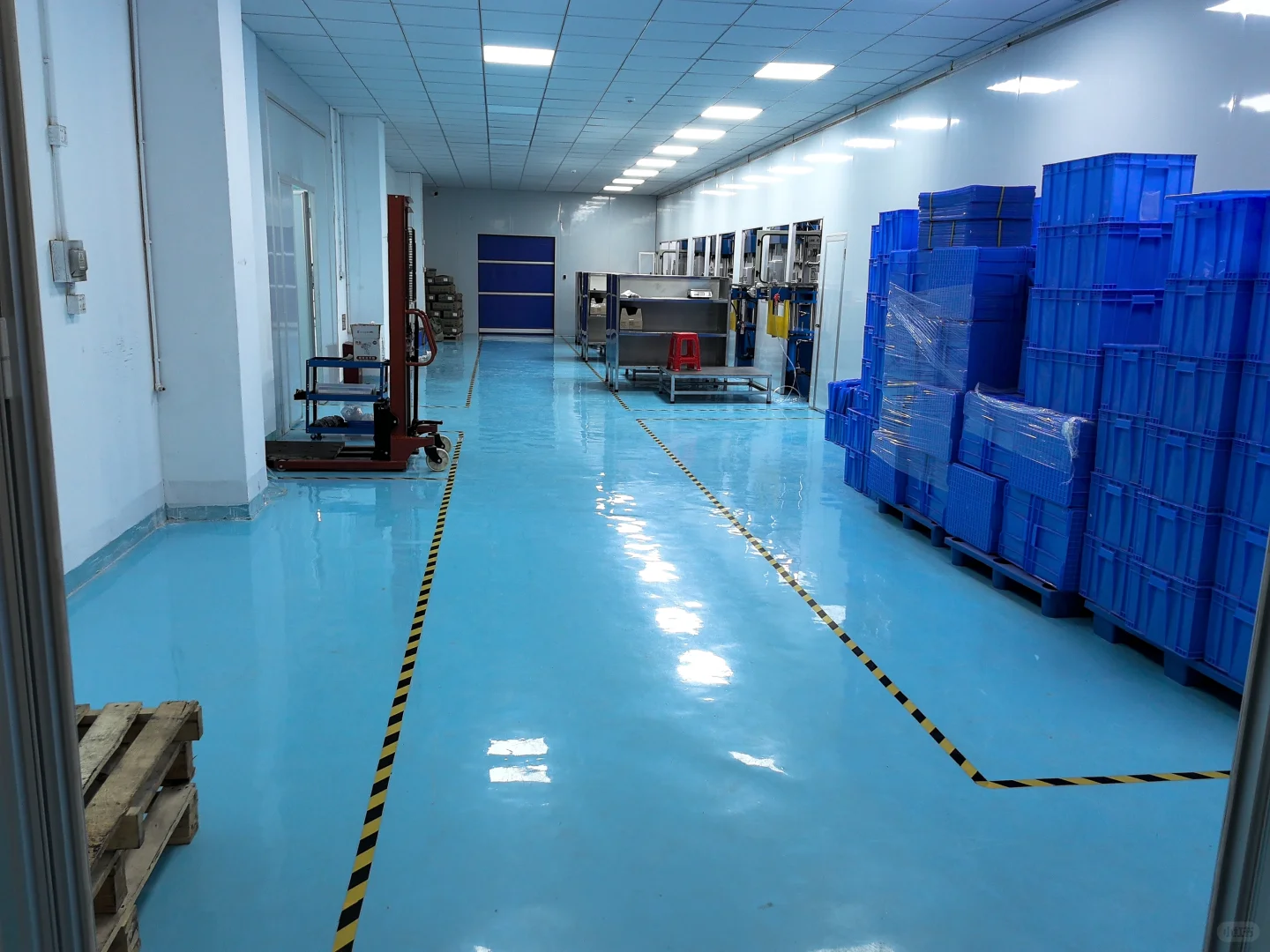 ☀别人周一晒咖啡,我们周一晒车间☕→?