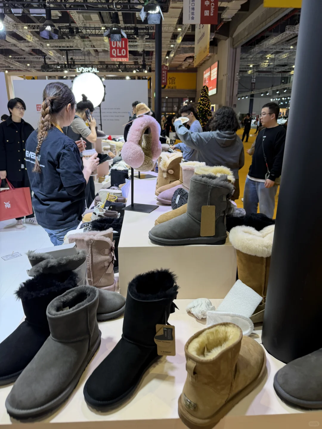 上海｜小进博会来啦！第一天的薅羊毛攻略✌️