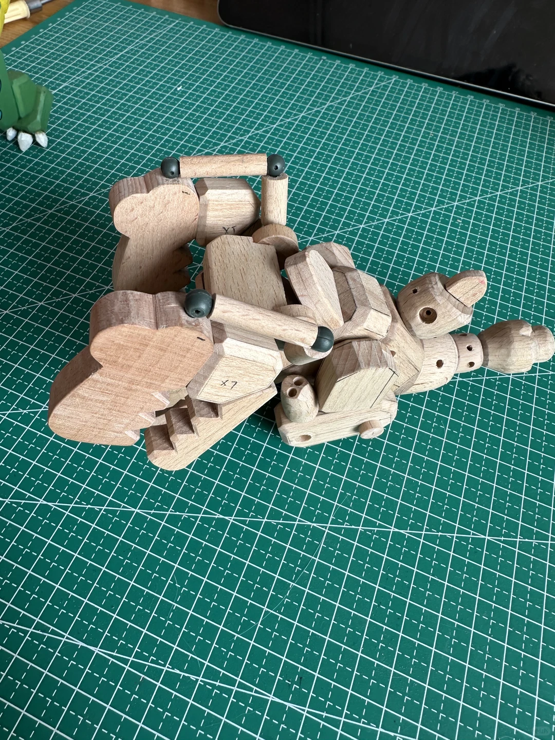 出一个全分件的最终版