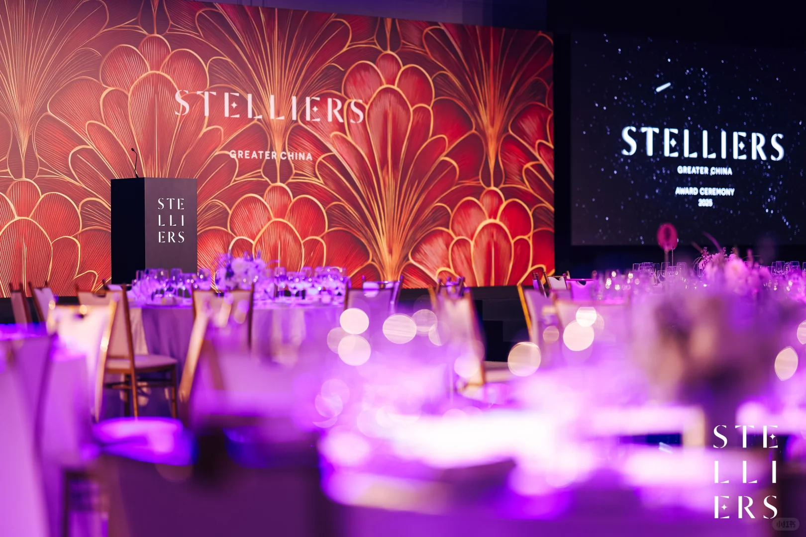 2025年度Stelliers大中华区酒店人奖