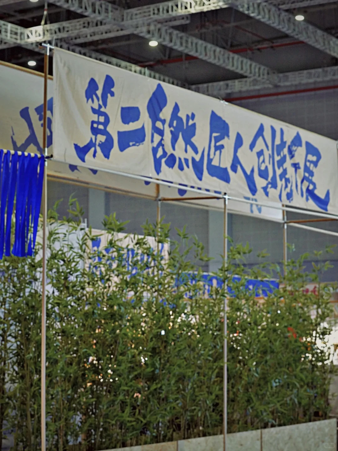 第二自然：匠人创新展和小进博攻略