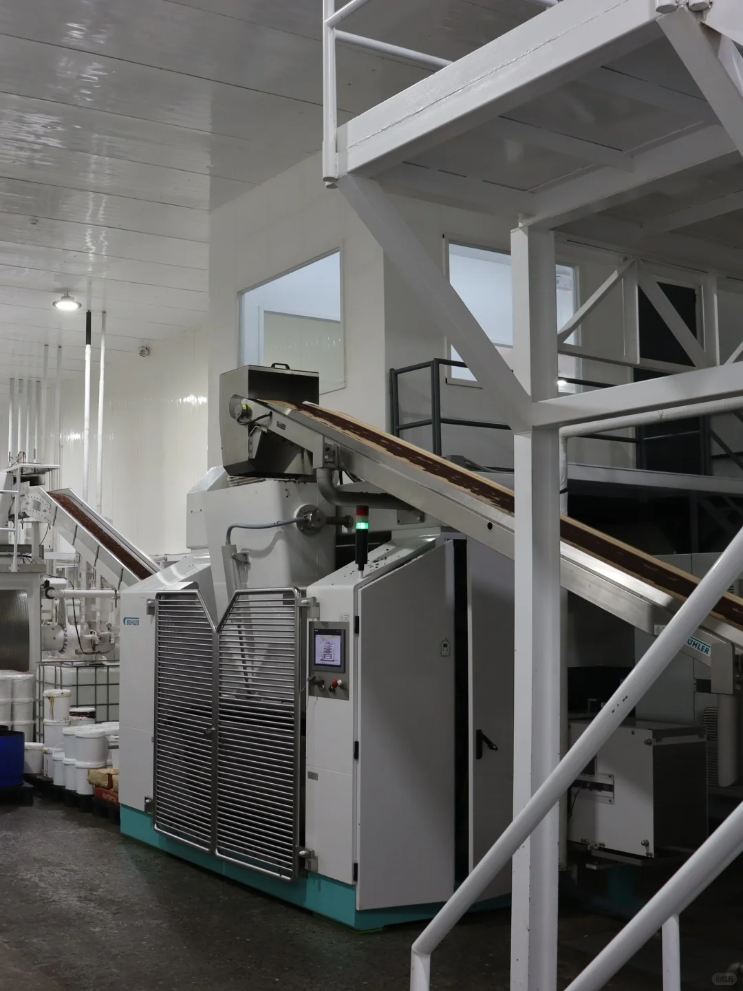 ㊙️好吃巧克力的秘密?巧克力工厂探秘啦！