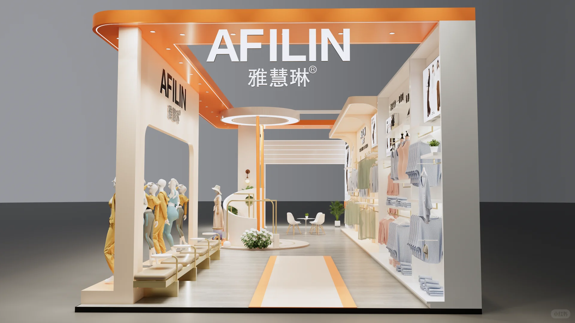 中国国际纺织纱线秋冬展｜上海展台设计搭建