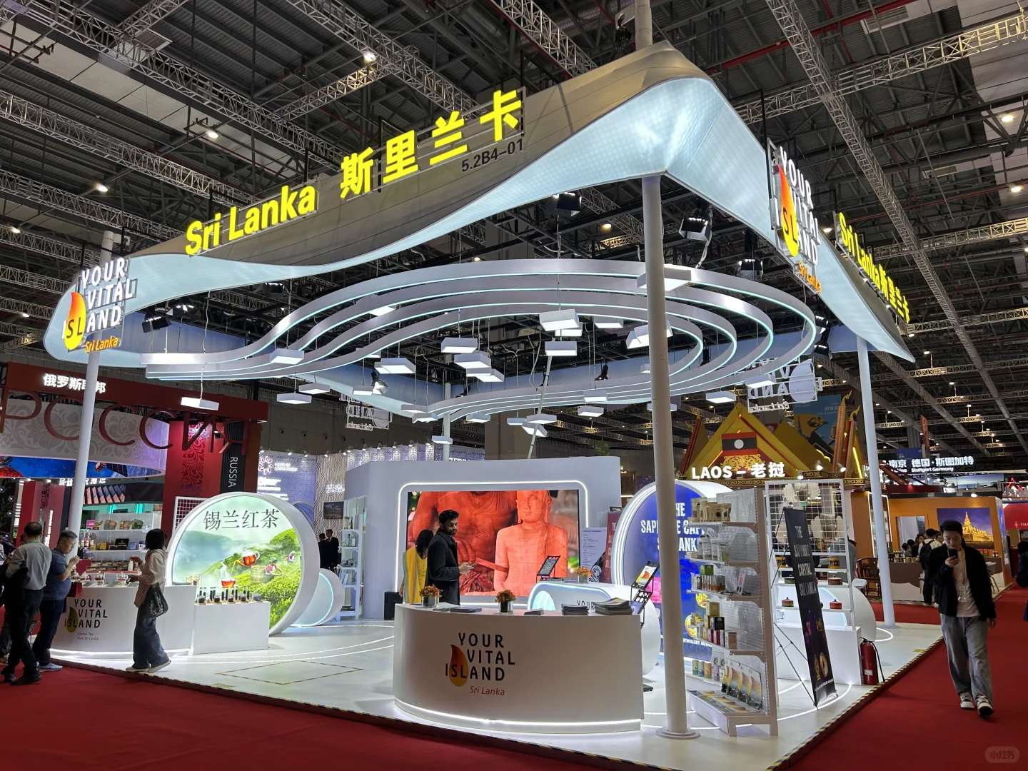 ?2025进博会必看展馆TOP清单