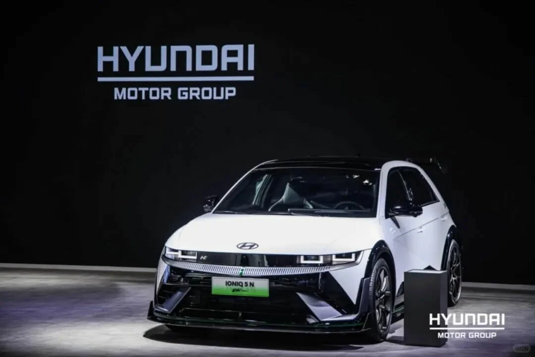 善纳设计丨带您云走进2025进博会丨现代汽车