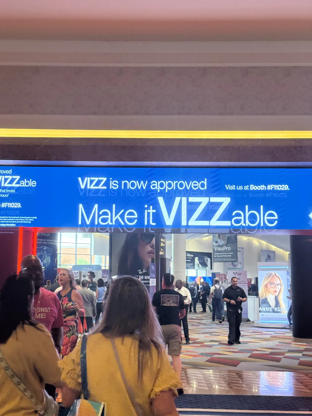 拉斯维加斯展会翻译之Vision Expo 2025?