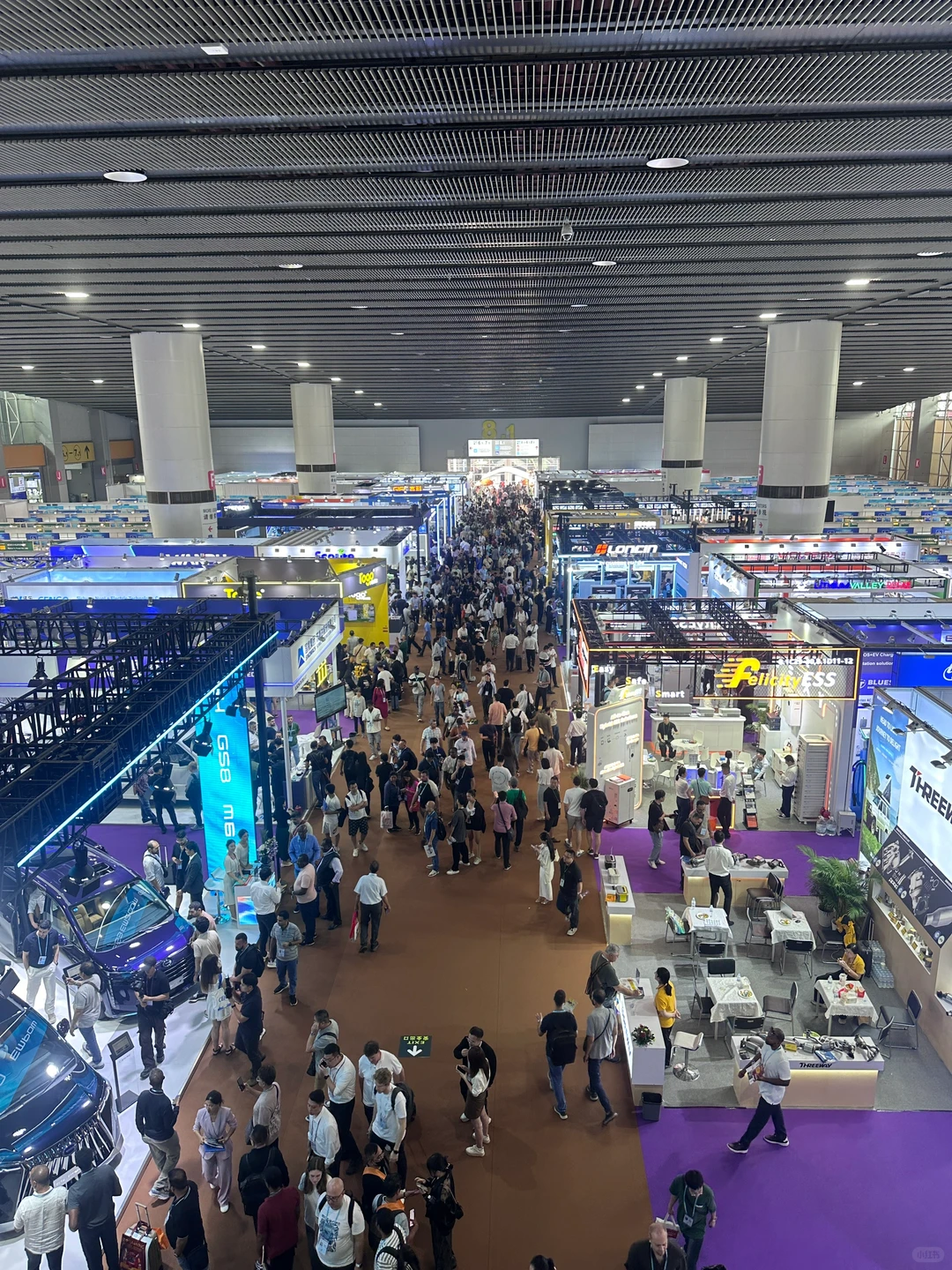 带着散装英语勇闯广交会！