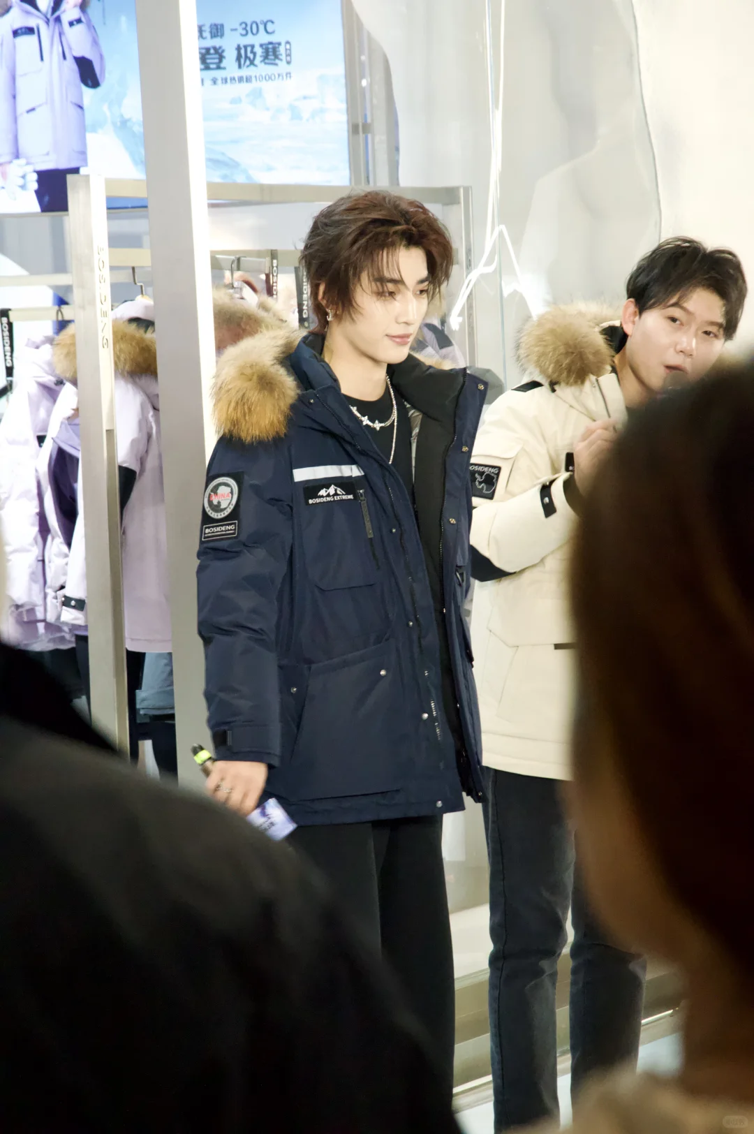 纯生图，太帅啦！