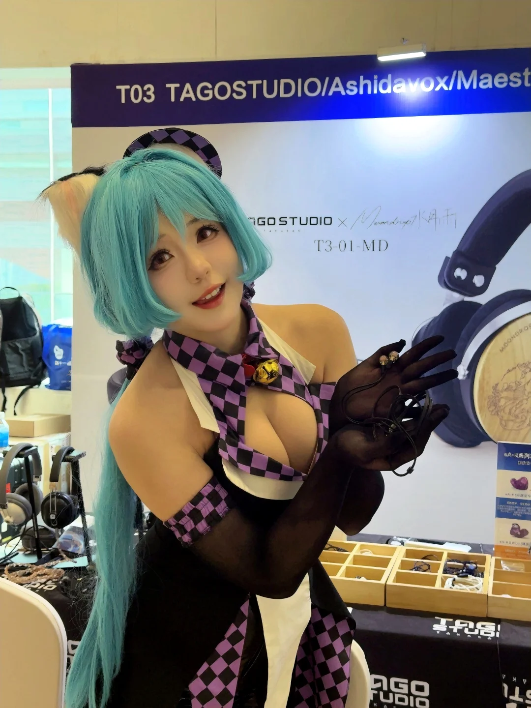 第十一届广州国际耳机展回顾