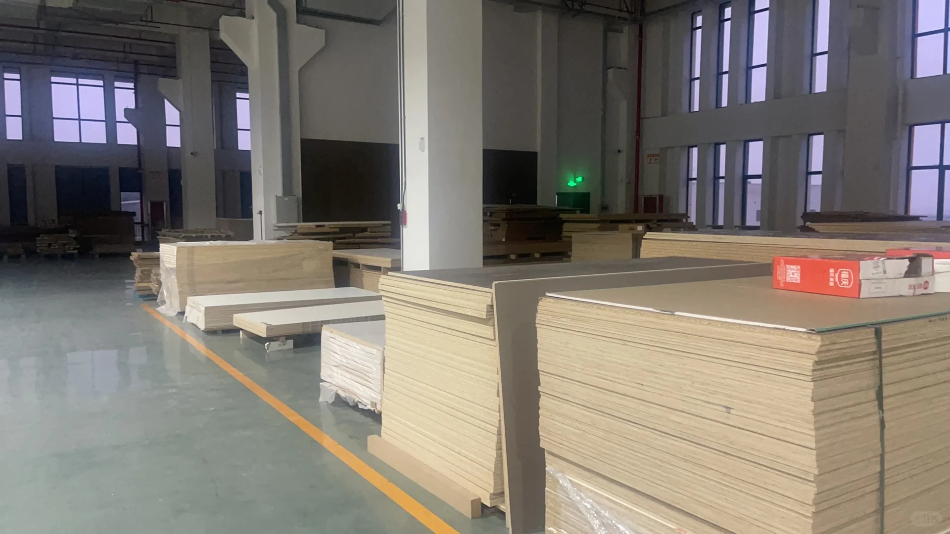 讲讲我们这个海盐全屋定制高定工厂