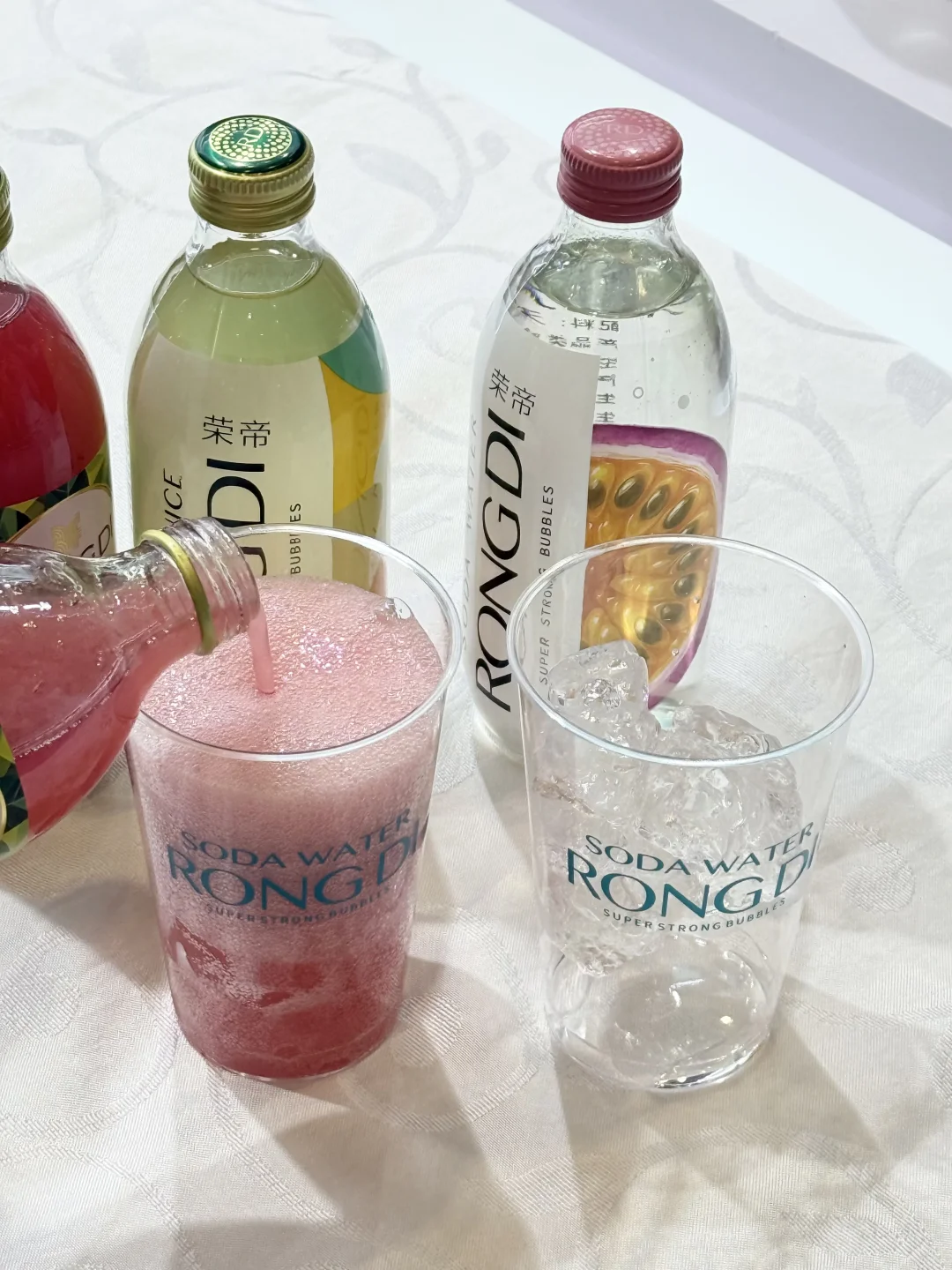 深圳必冲！荣帝苏打水的快乐谁懂啊✨