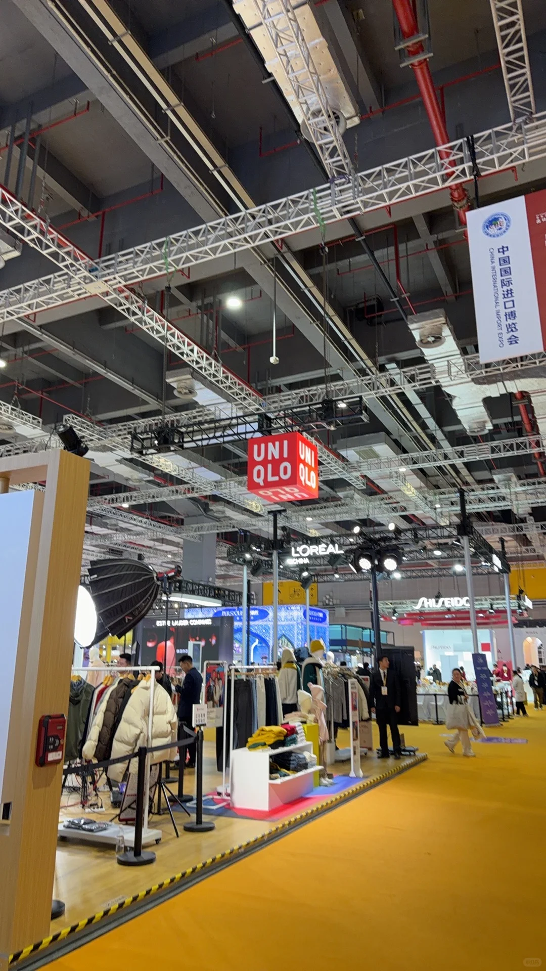 上海｜小进博会来啦！第一天的薅羊毛攻略✌️