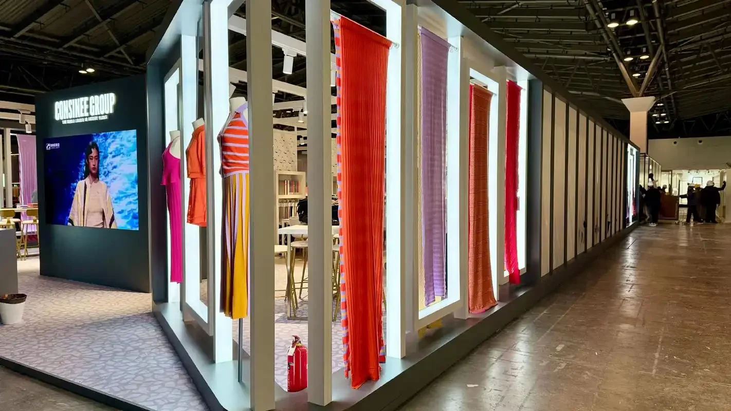 2026春夏纱线展诚邀全球伙伴-五展联动！