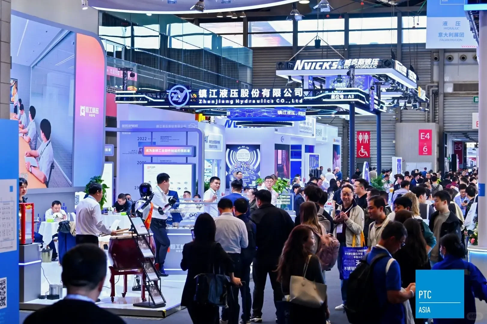 2026PTC亚洲国际动力传动与控制技术展览会