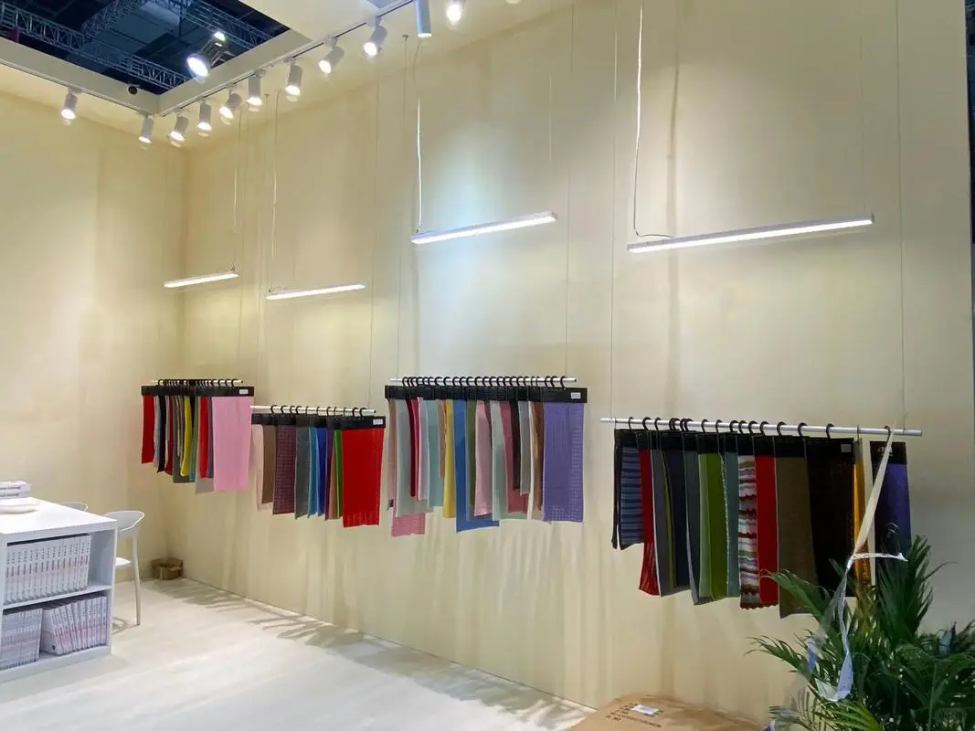 2026春夏纱线展诚邀全球伙伴-五展联动！