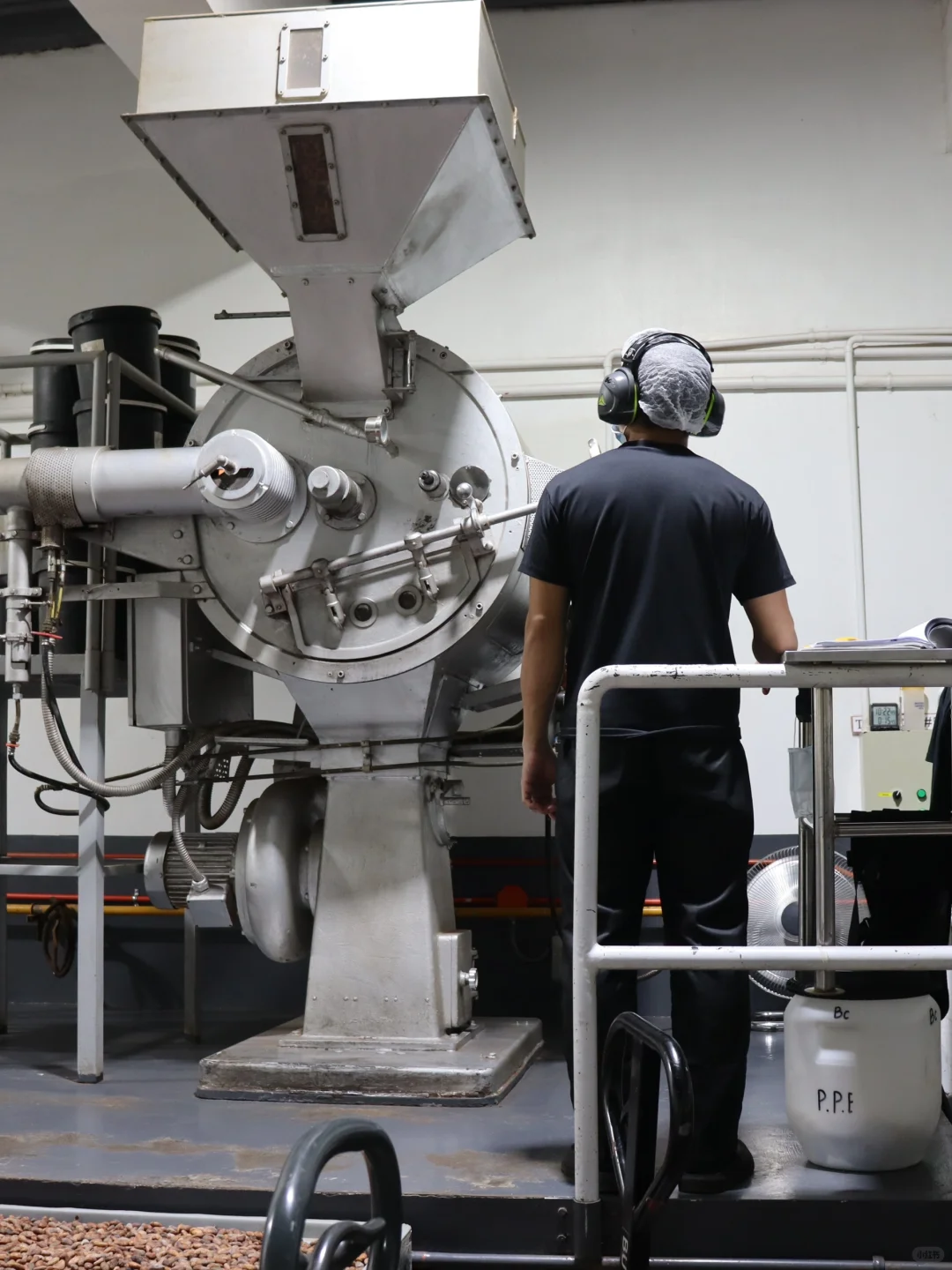 ㊙️好吃巧克力的秘密?巧克力工厂探秘啦！