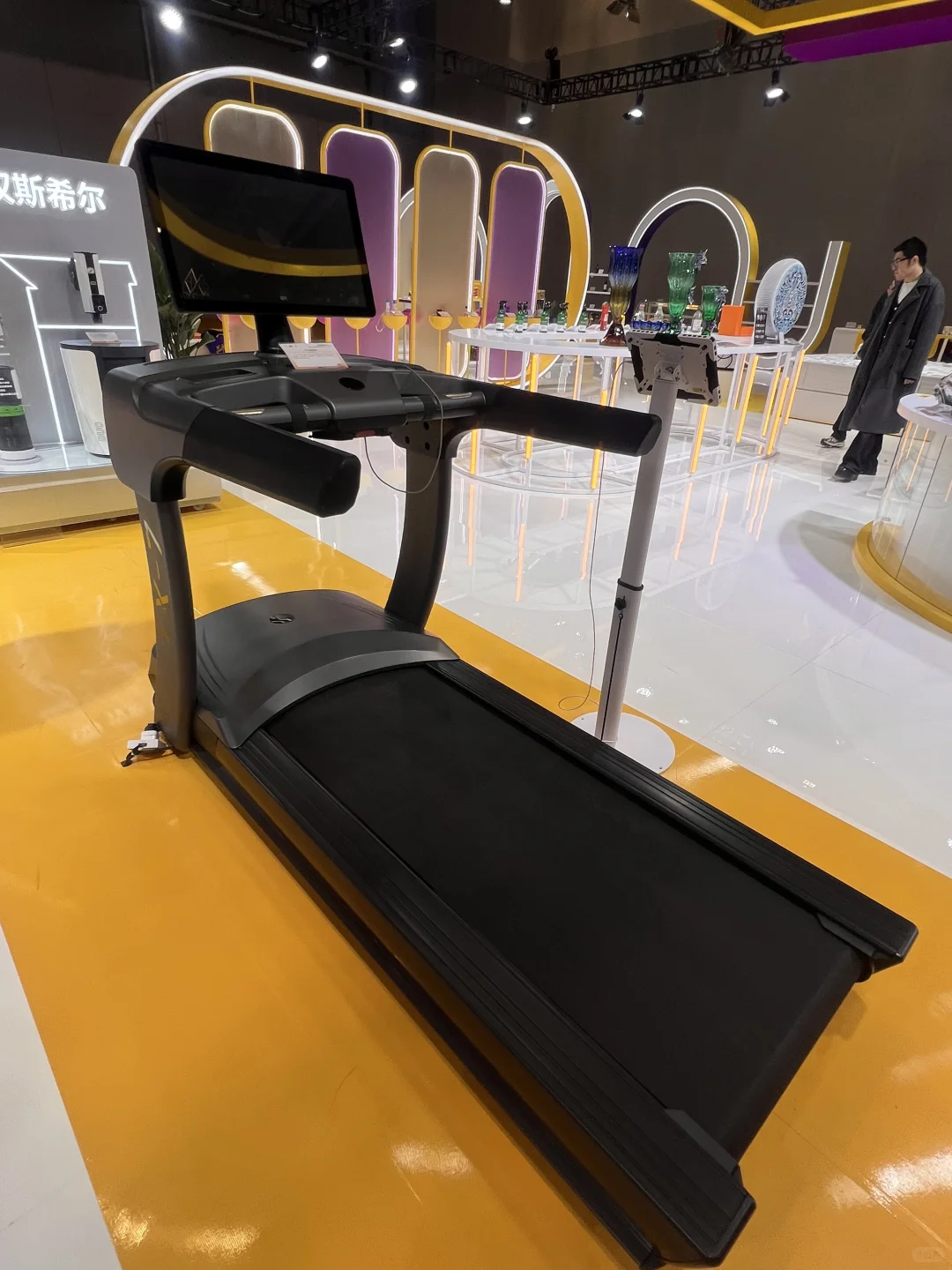 #我心中进博会展品#