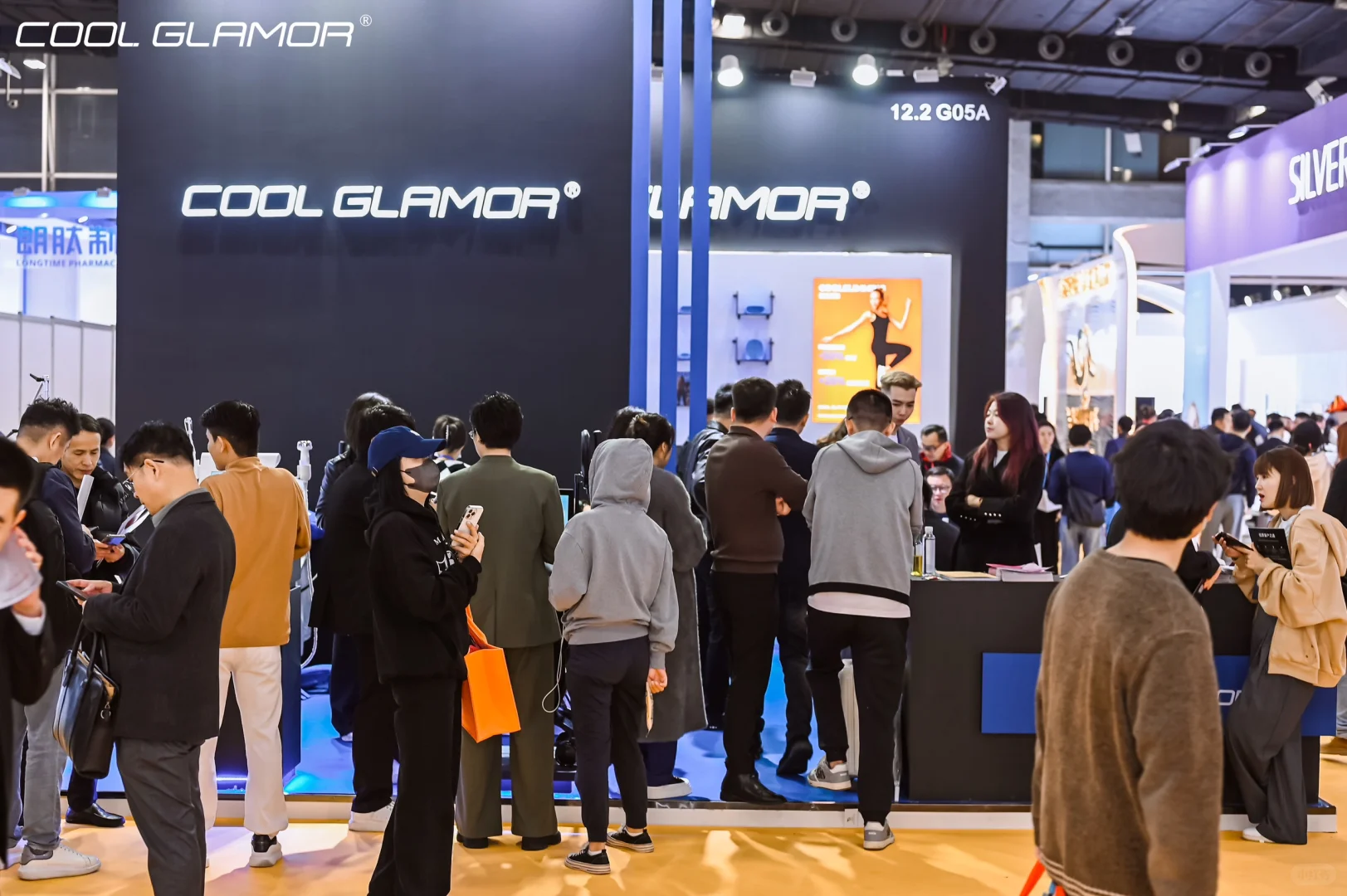 美博会 广州琶洲展会 摄影摄像