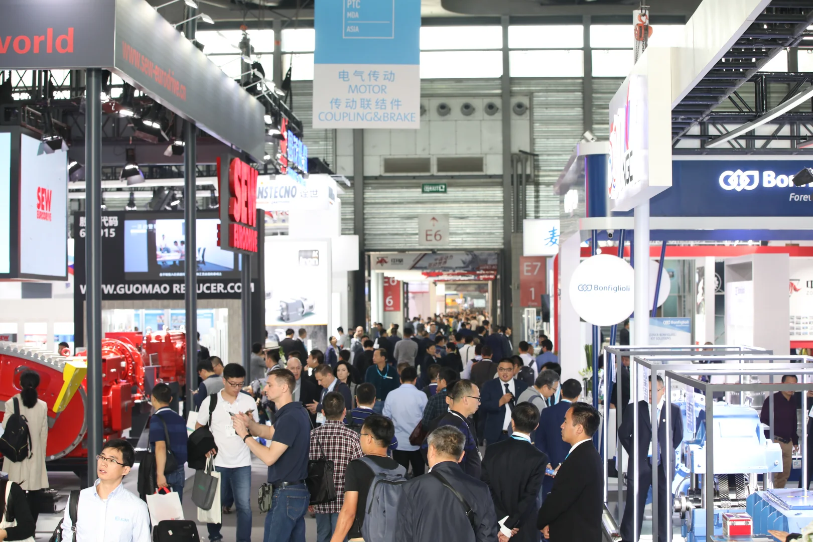 2026PTC亚洲国际动力传动与控制技术展览会