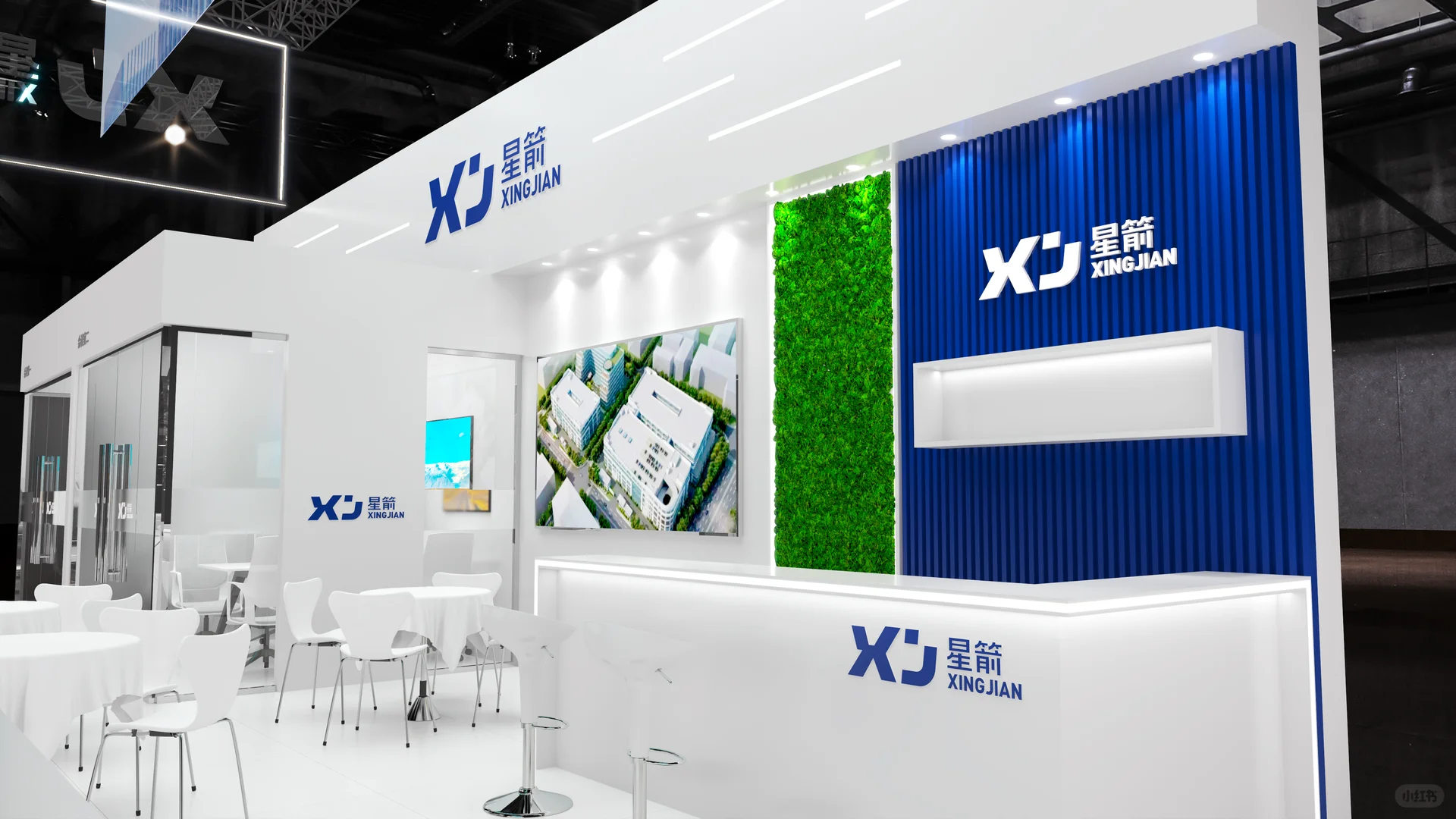 北京展会设计搭建?北京国际模型展HEC