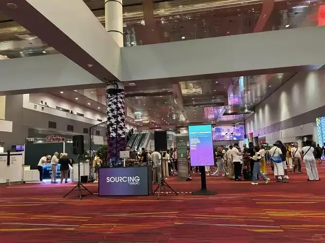 2026美国拉斯维加斯国际服装家纺及面料展会