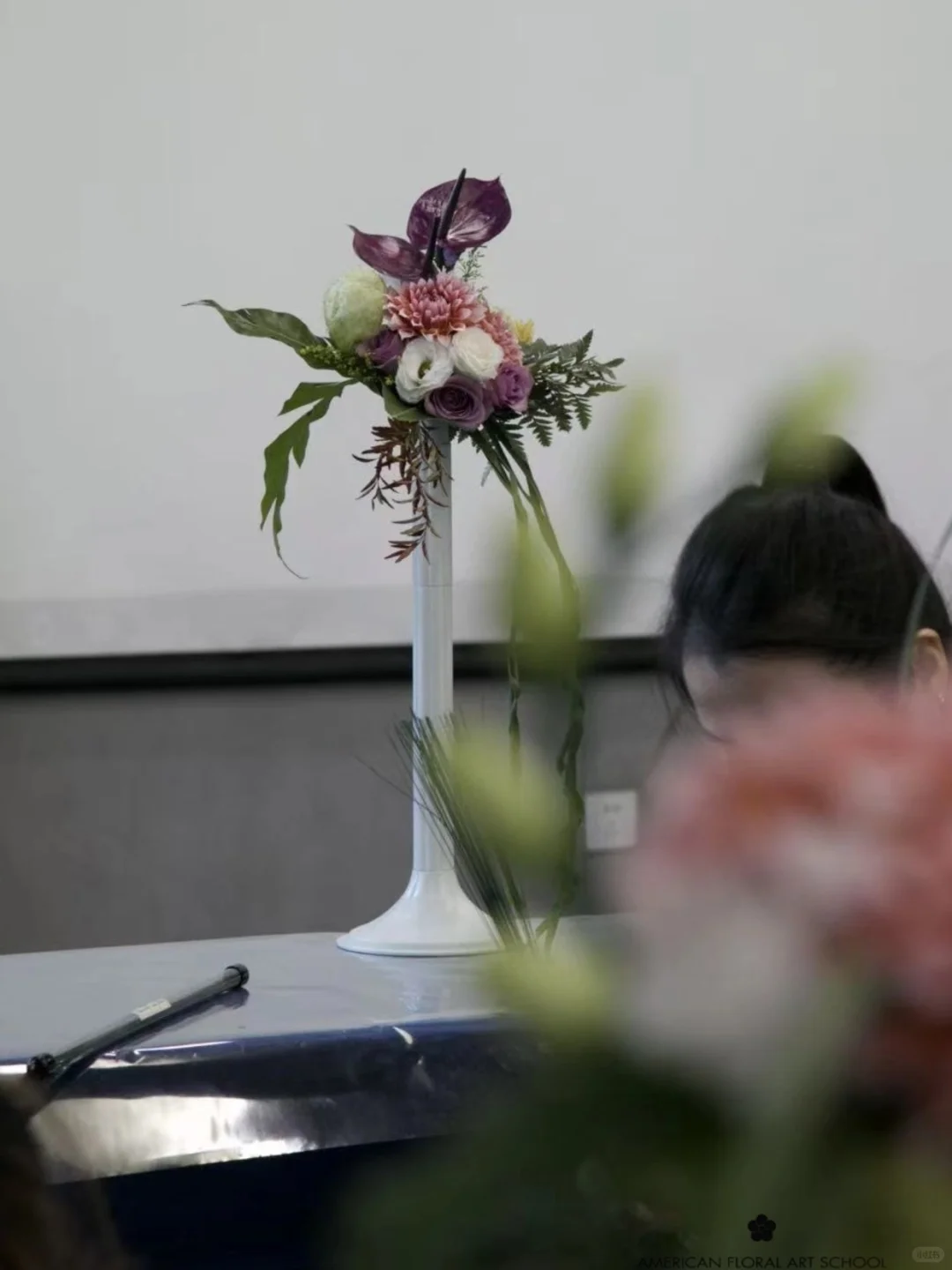 2025 AFA花艺师&讲师考证作品展示