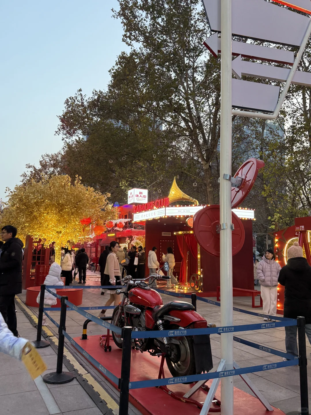 邯郸新世纪❗️居然变这样了…