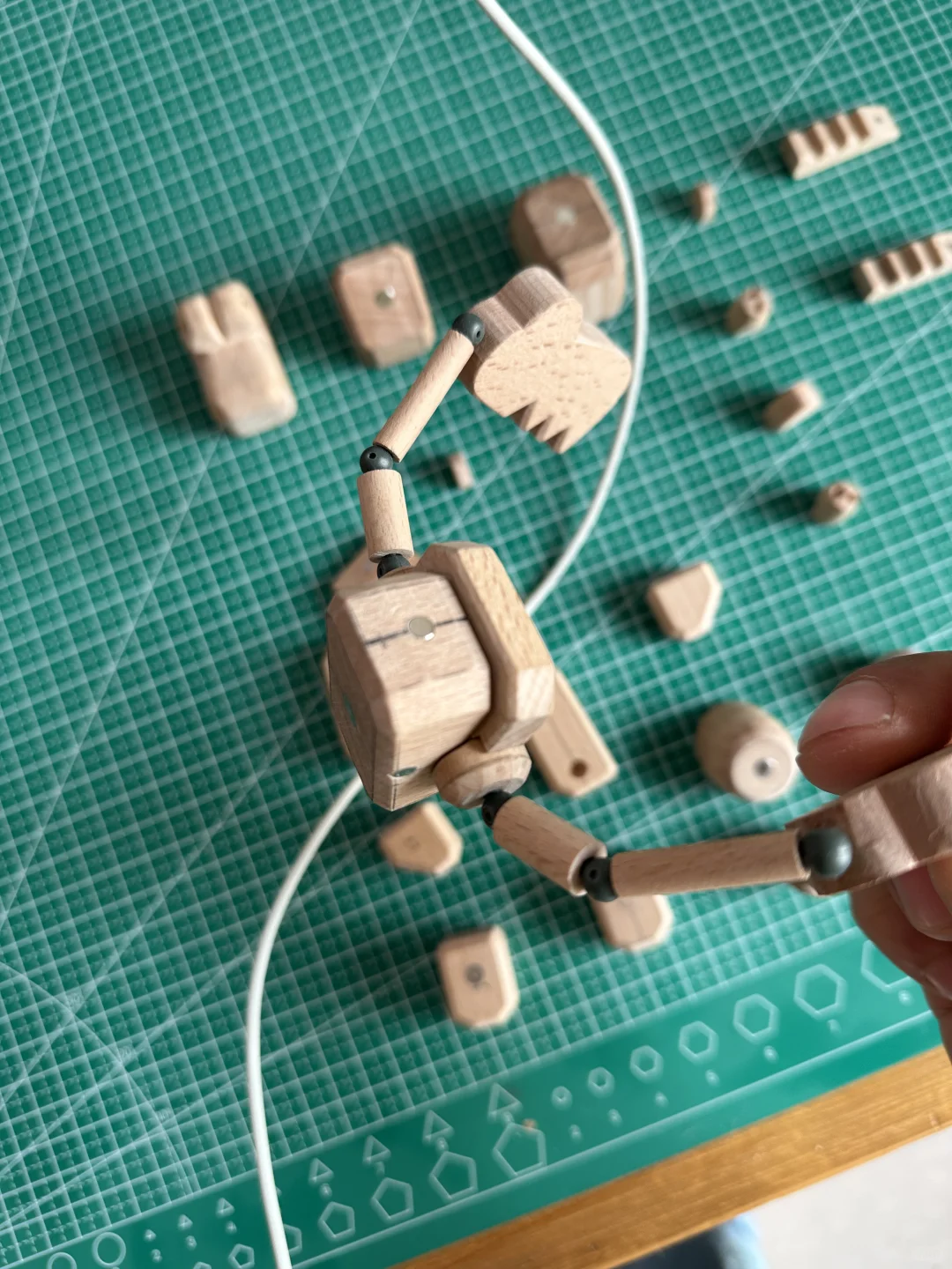 出一个全分件的最终版