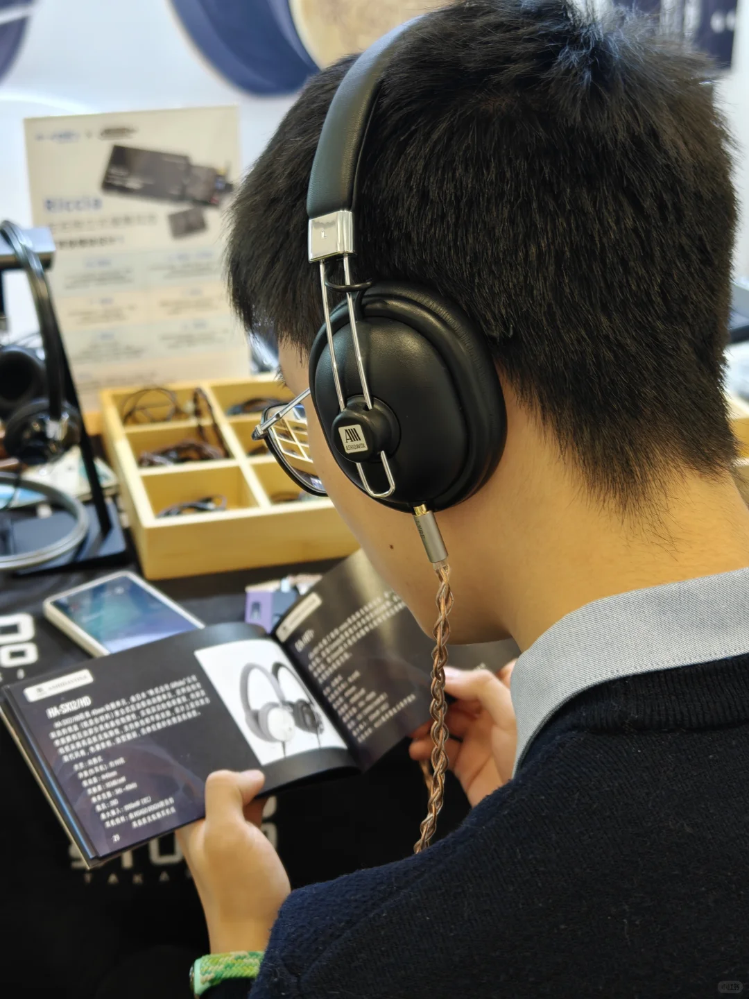 第十一届广州国际耳机展回顾