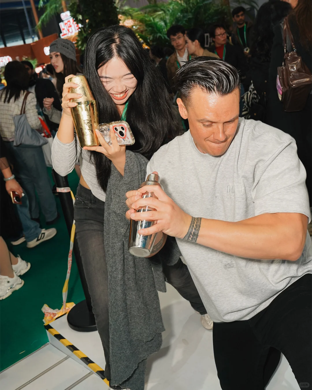 ✨2025中国进博会，卢拉展台?圆满收官✨