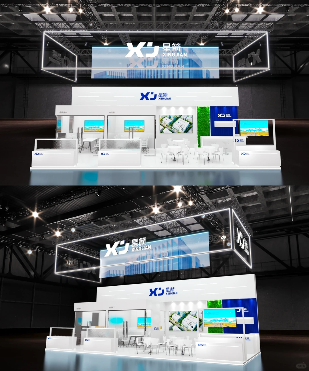 北京展会设计搭建?北京国际模型展HEC