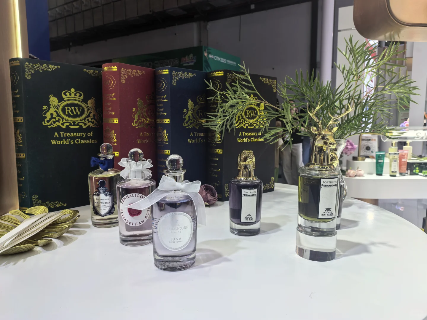 GDF又来参展拉～