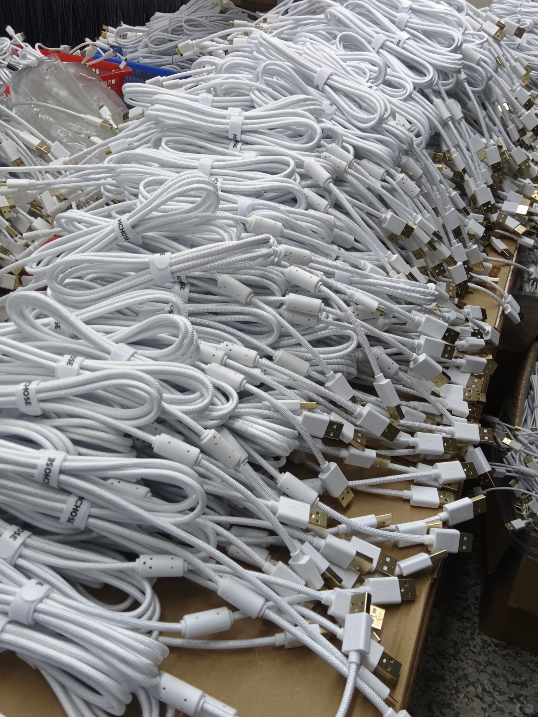 数据线源头工厂，承接加工