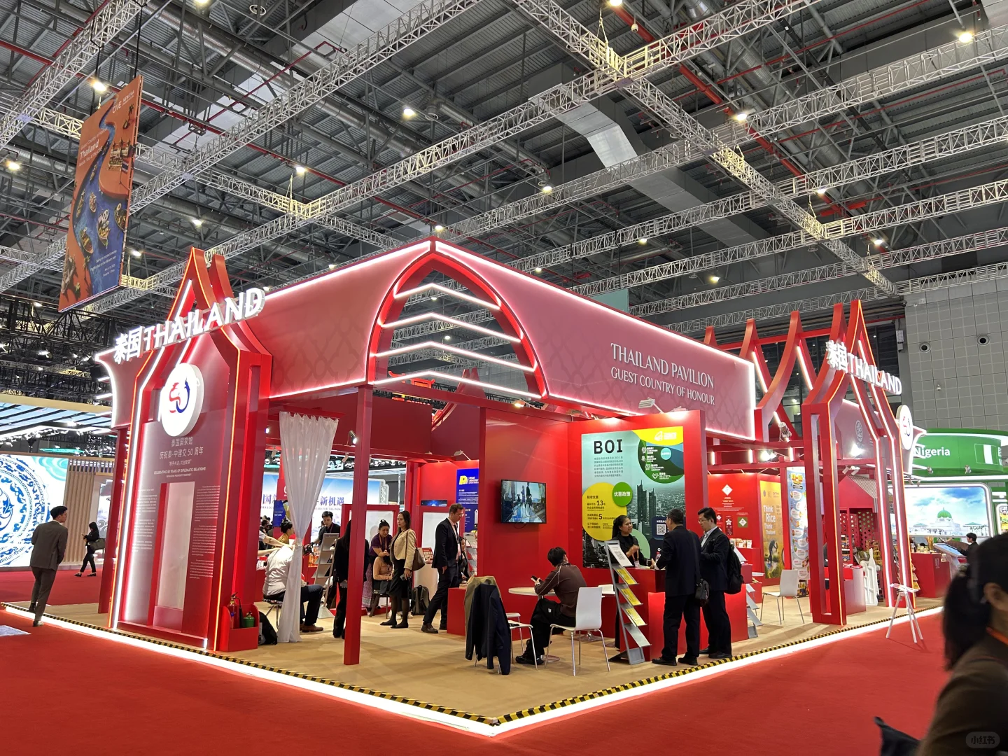 ?2025进博会必看展馆TOP清单