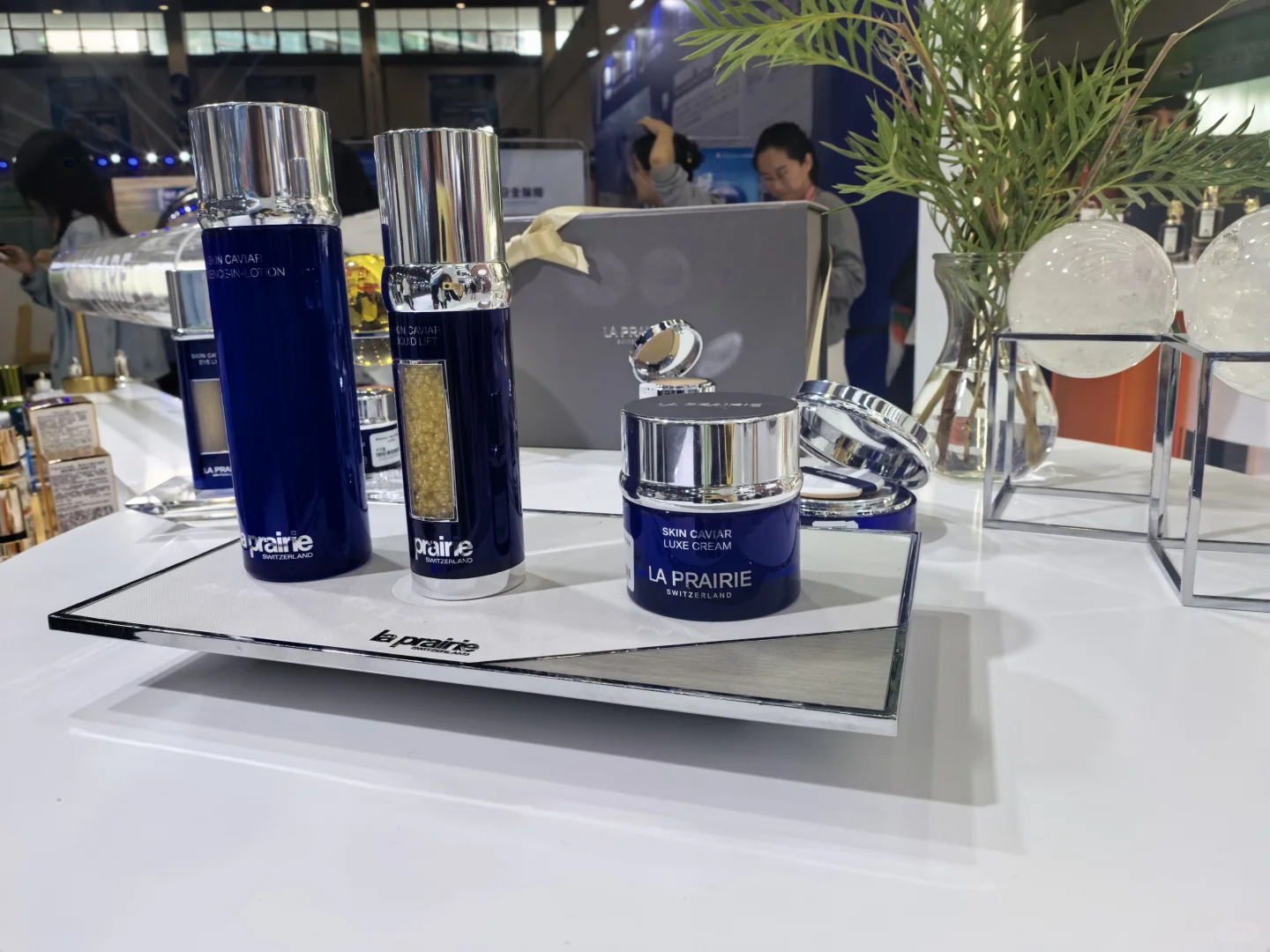 GDF又来参展拉～