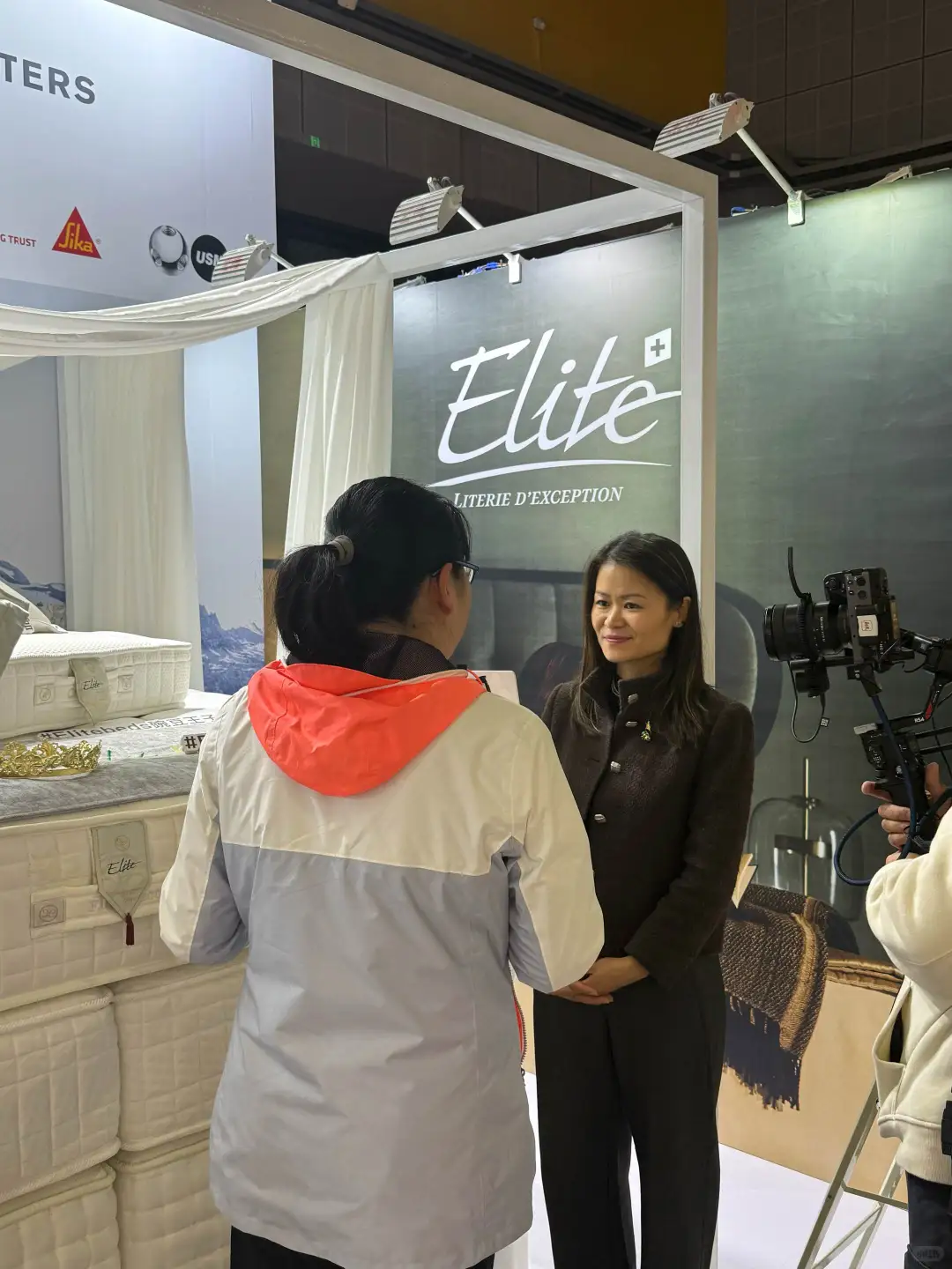 “央媒”惊喜点赞，Elite颠覆床垫认知