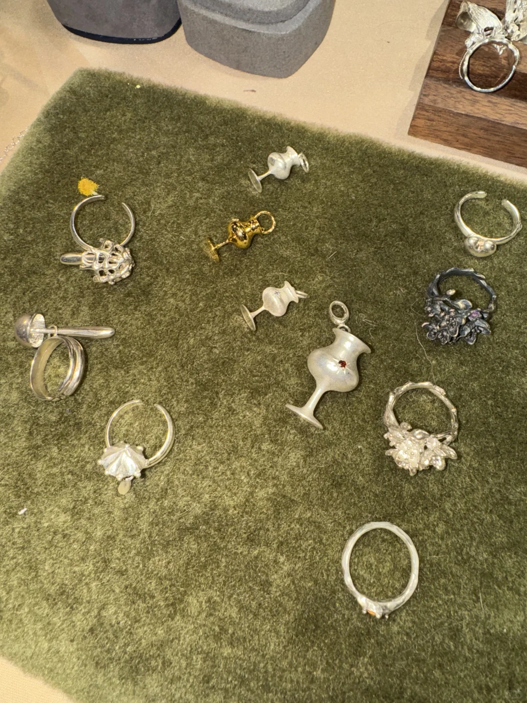 进博会市集第一天?