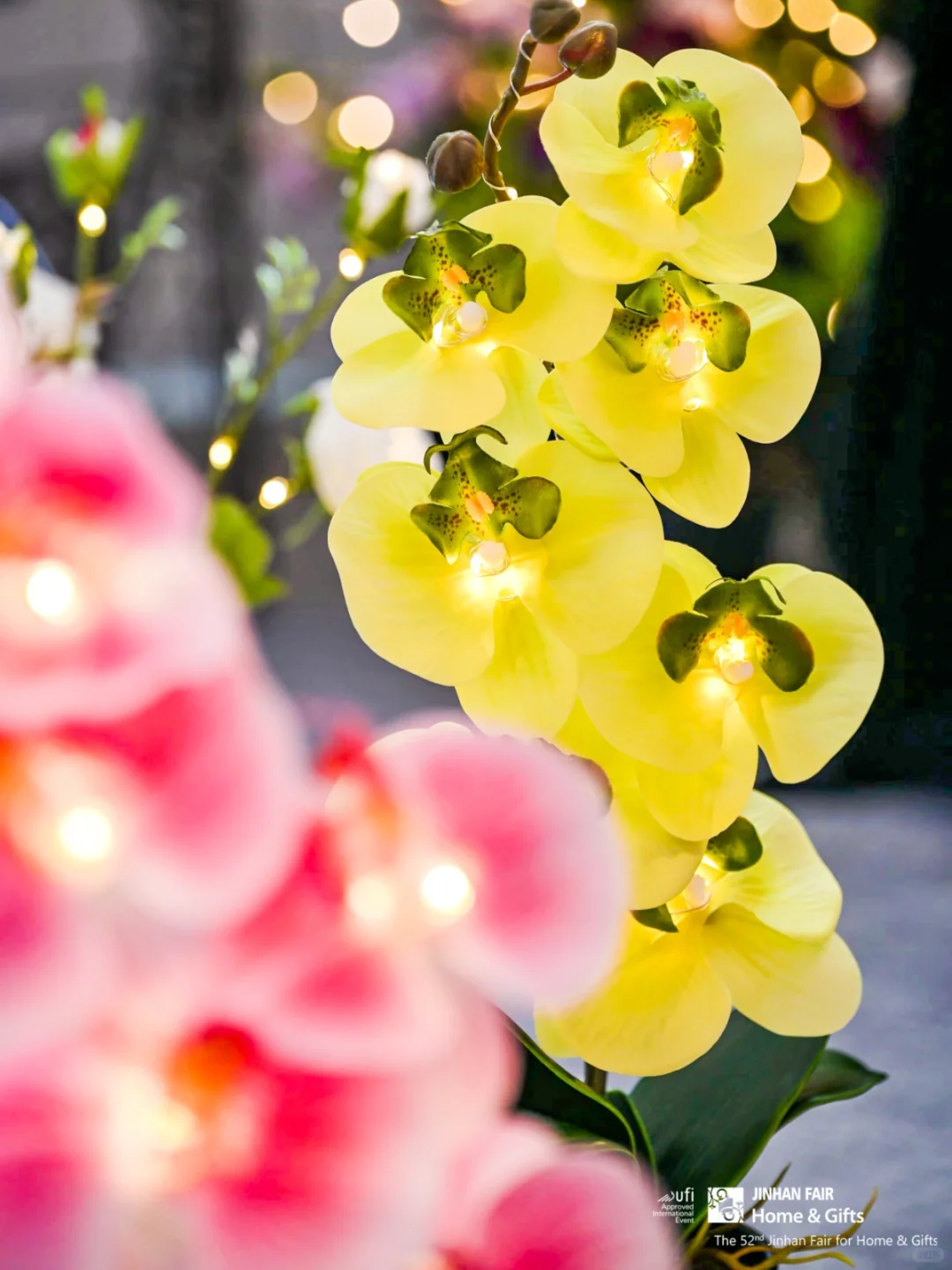 行业盛会、2026年广州锦汉礼品及装饰品展位