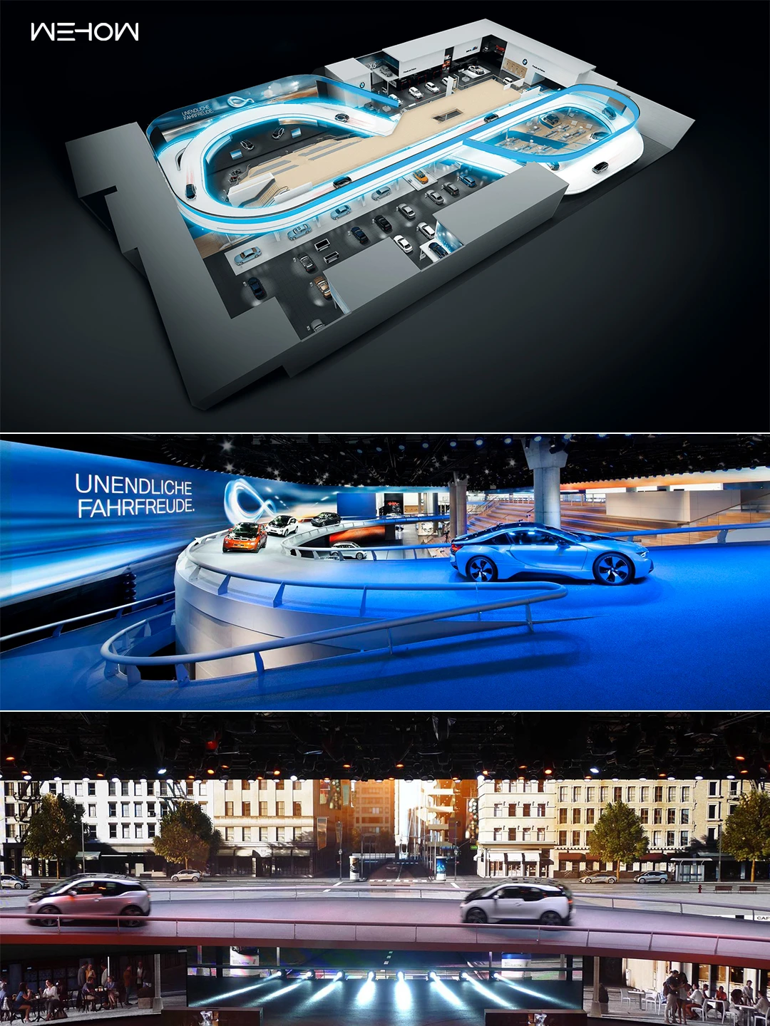 MUTABOR × 国际展台四大经典案例