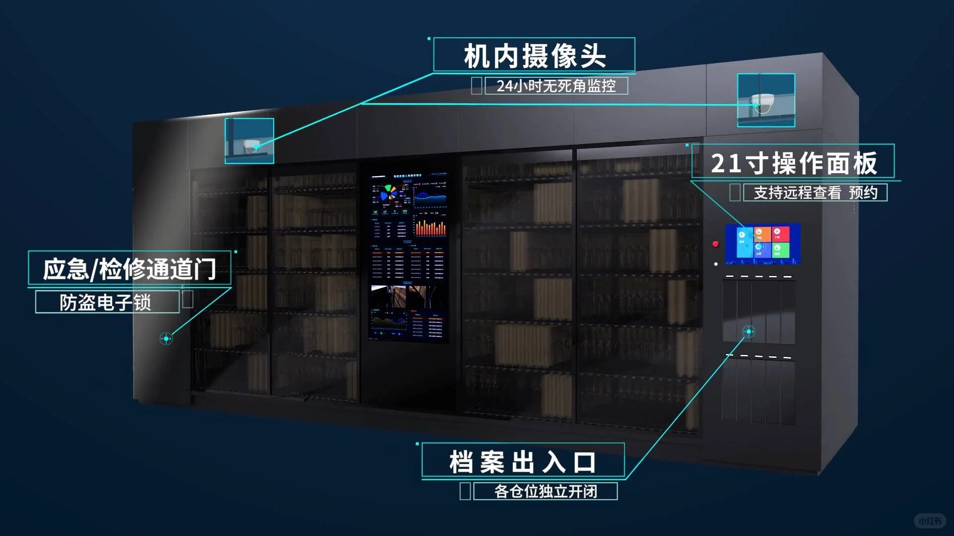 自动化流水线动画
